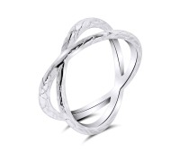 Cross Silver Ring NSR-705